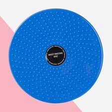 Indoor Fitness Plate Board Magnet Plate Disk Slimming Legs Fitness Equipment