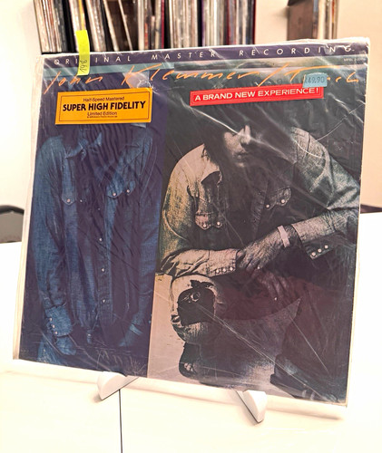 Mobile fidelity john - john, klemmer
