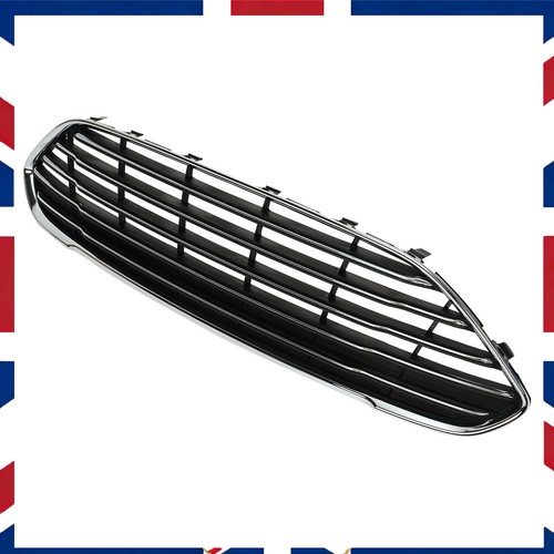 Replacement front grille - front,