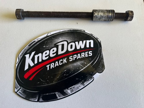 Front wheel spindle - spacer,