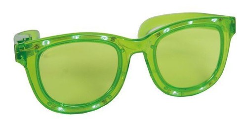 Glasses led flashing - glasses,