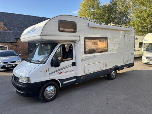 Motorhome roller team full - team, ￼