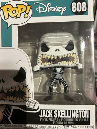 Funkopop jack skellington - jack,
