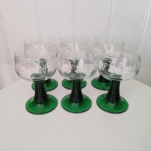 Luminarc wine glasses - glasses, of