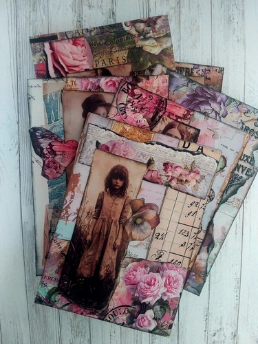 Hand made vintage - ,