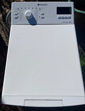 Hotpoint Ariston Top Loading