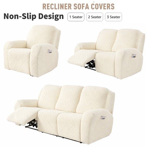 Recliner chair cover - recliner,