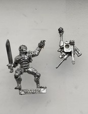 40k 2nd Edition Eversor