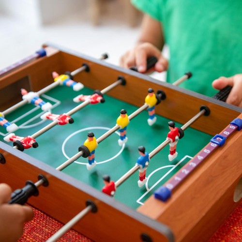 Table top football foosball - top,
