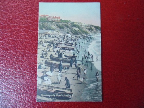 Bournemouth sands looking - bournemouth,,
