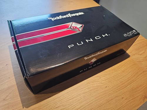 Rockford fosgate punch p1000x5 - punch,