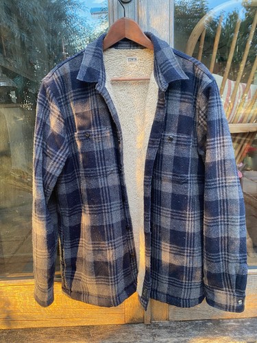 Edwin jacket mens