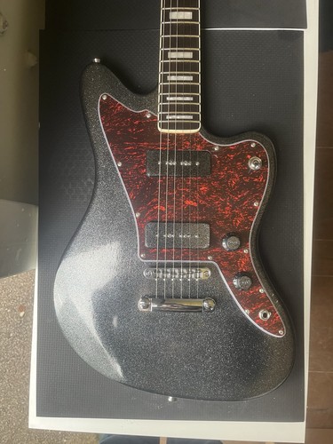 Harley benton jaguar style - harley,