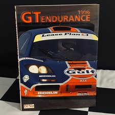 1996 GT ENDURANCE OFFICIAL BPR