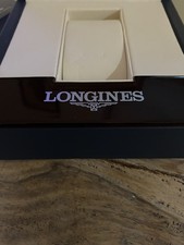 Genuine LONGINES Watch Box +