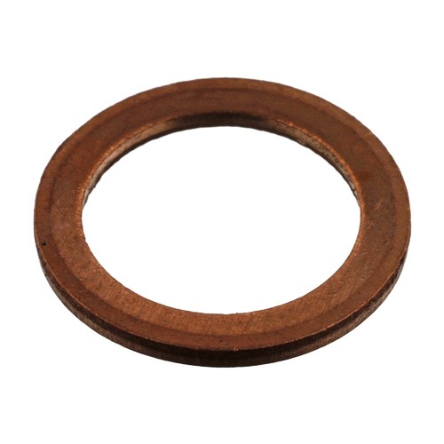 Sump plug washer fits - sump, mercedes