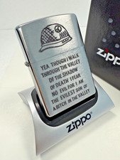 GENUINE Zippo Lighter VIETNAM
