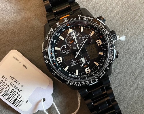 Citizen promaster skyhawk - promaster,