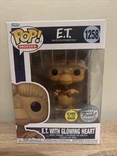Funko Pop! ET The Glowing