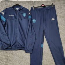 Kappa Leeds United Tracksuit