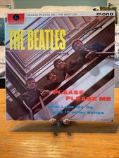 The Beatles Please Please Me