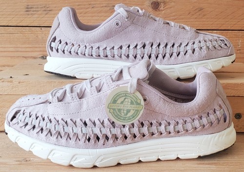 Nike mayfly woven low suede - nike,