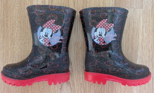 Kids mini mouse wellington - kids,