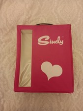 Vintage Sindy Pink Travel Case