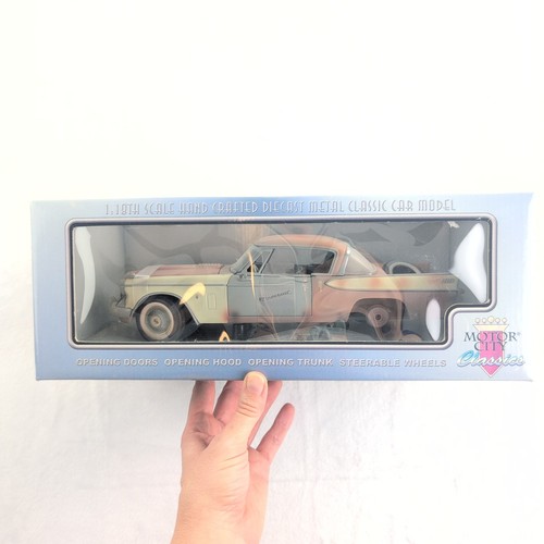 Rare scale vtg 1957 - rare, 1:18