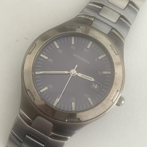 Sekonda quartz watch - quartz,