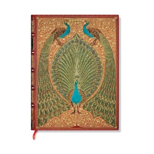 Paperblanks hafiz peacocks - paperblanks,