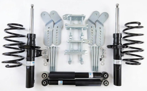 Caddy mk3 45mm eibach - 2k,