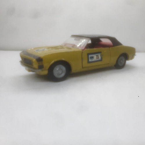 Corgi toys chevrolet - camaro, ss