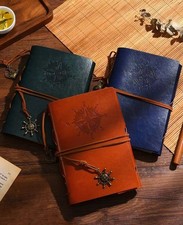 Leather Scrapbook Photo Album