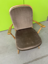 Vintage Ercol 203 Arm Chair 