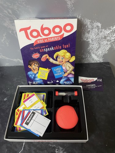 Taboo kids parents the - kids,