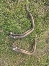 Kawasaki Zx10b Header Pipes