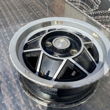 TRIUMPH STAG ALLOY WHEEL 14