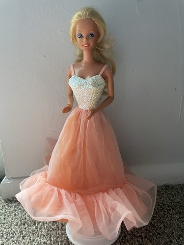 Mattel barbie peaches n - mattel, 'n