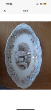 Royal Doulton Brambly Hedge Vintage Plate/Tray Poppy's Bedroom