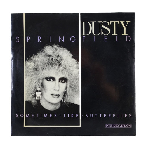 Dusty springfield sometimes - springfield,