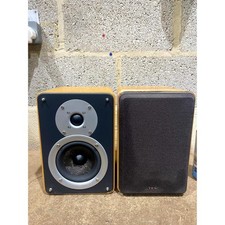 Pair Of Teac LS-H250 2-way Speaker System Wired 6 Ohms For CR-H250 DAB Receiver