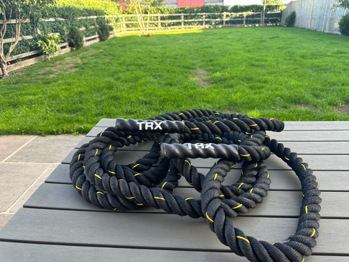 Trx battle rope 30ft 5in - 30ft, 1.5in