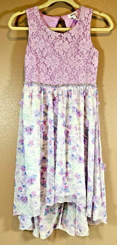 Speechless kids dress lace - kids,
