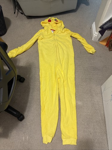 Pokemon kids pajamas pikachu - kids,