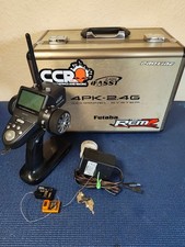 Futaba 4PK 2.4Ghz 4 channel