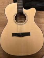 Acoustic Guitar with soft case