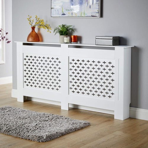 Extra large radiator cover - large, mdf