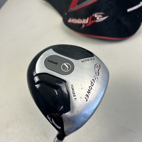 Fazer firepower driver - firepower,