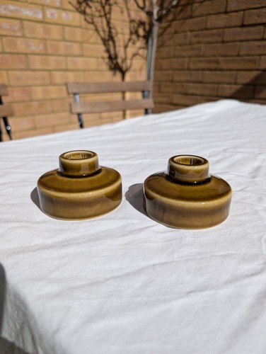 Vintage ceramic yellow - 2,